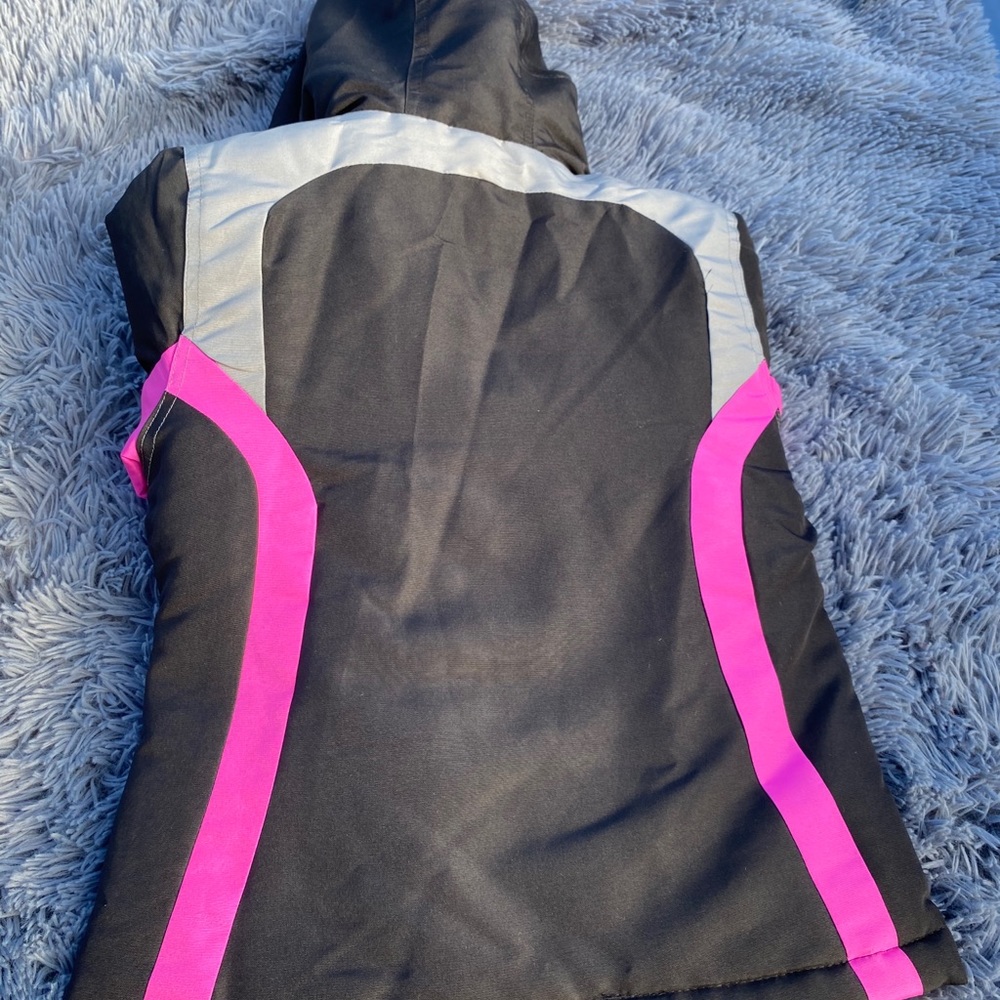 Canyon River Blues Winter Jacket - Kids - Picture 6 of 8